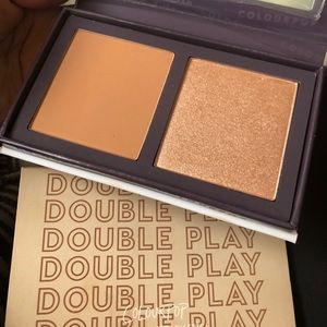 Colourpop double play palette